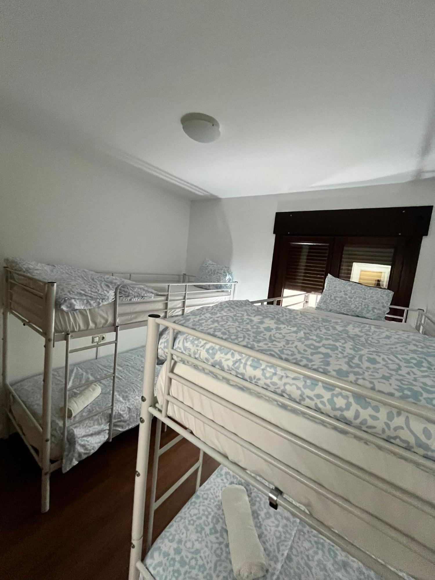 El Torcal Luxury Apartment With Free Parking Málaga Eksteriør billede