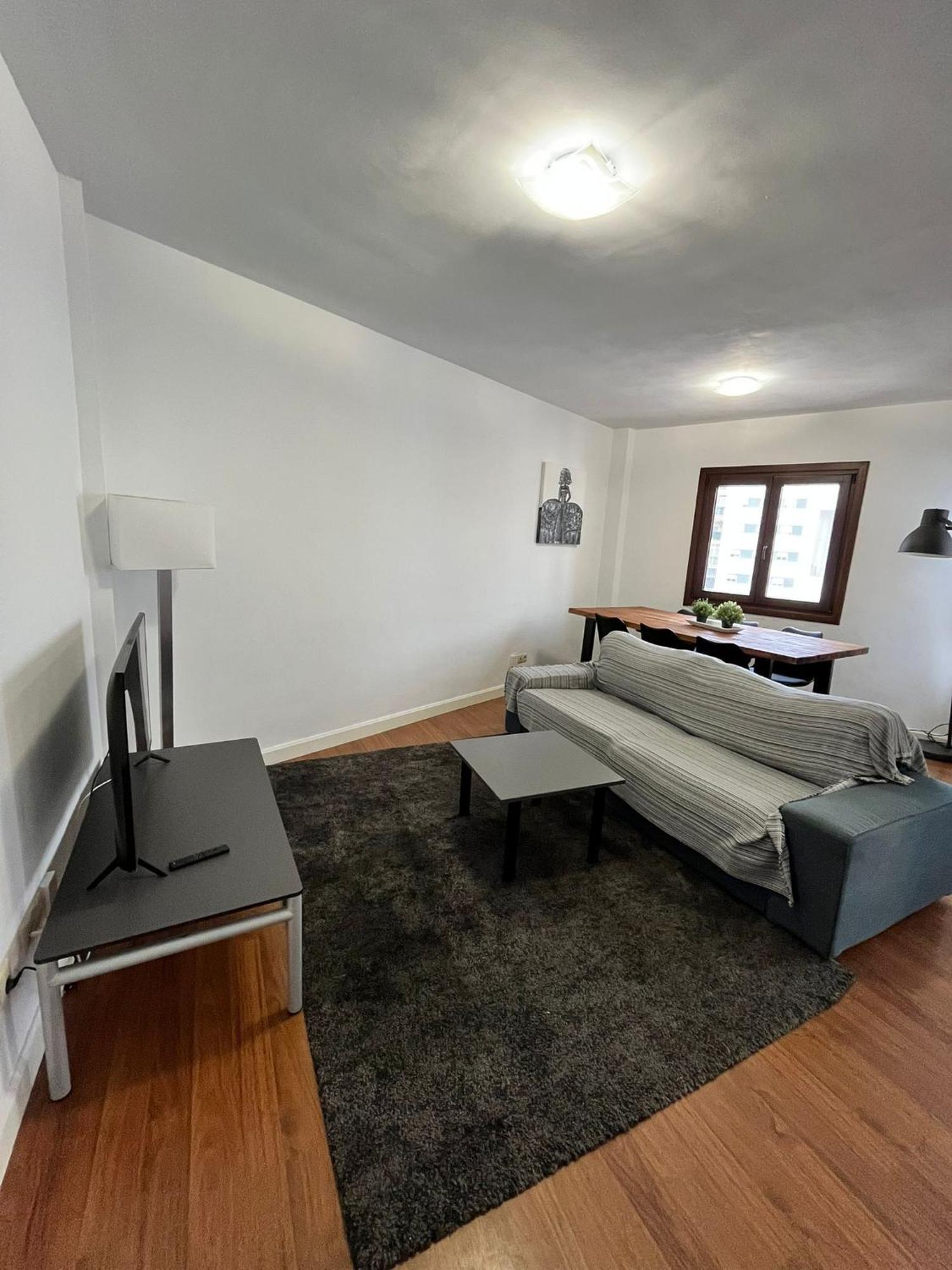 El Torcal Luxury Apartment With Free Parking Málaga Eksteriør billede