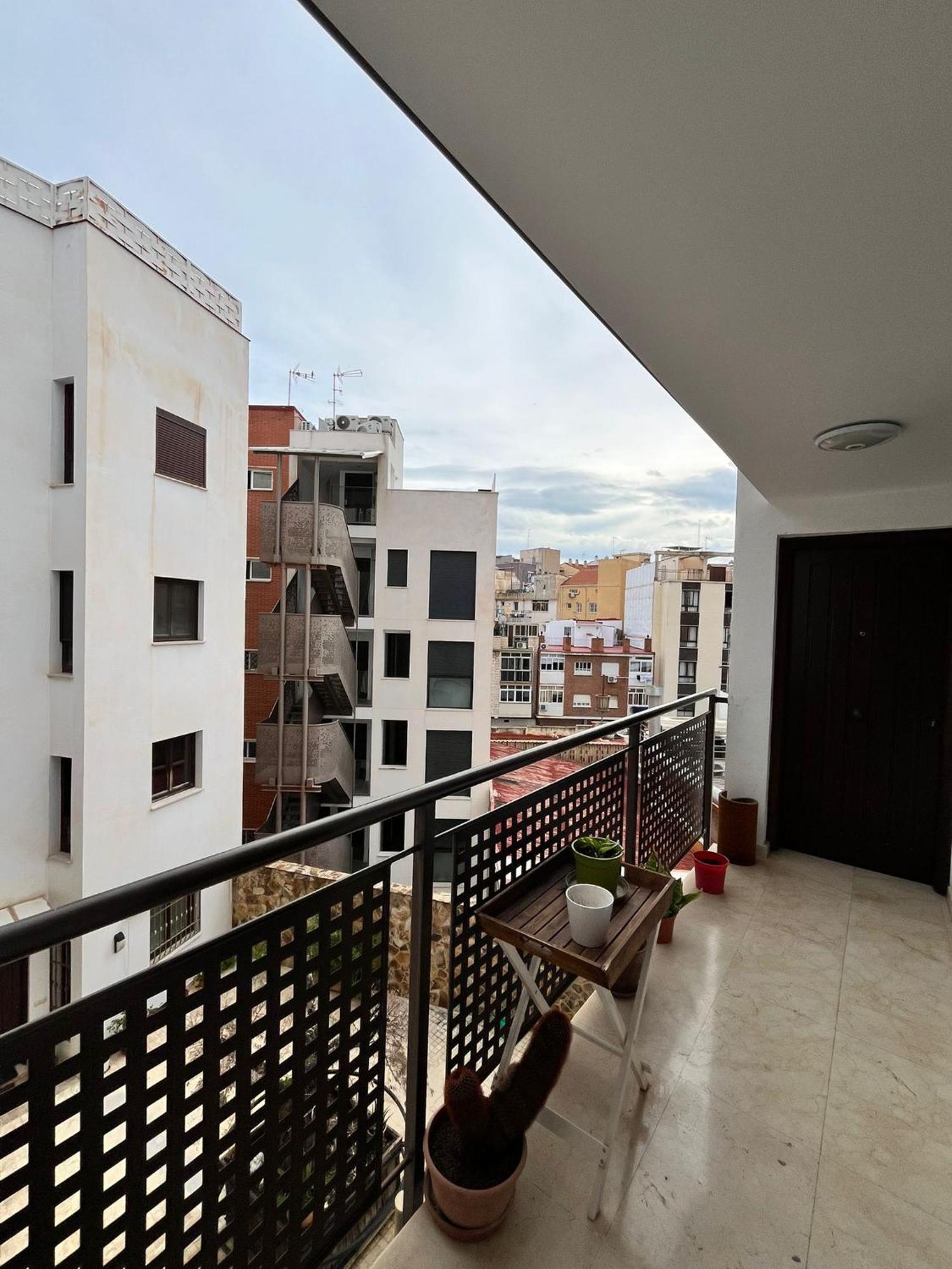 El Torcal Luxury Apartment With Free Parking Málaga Eksteriør billede