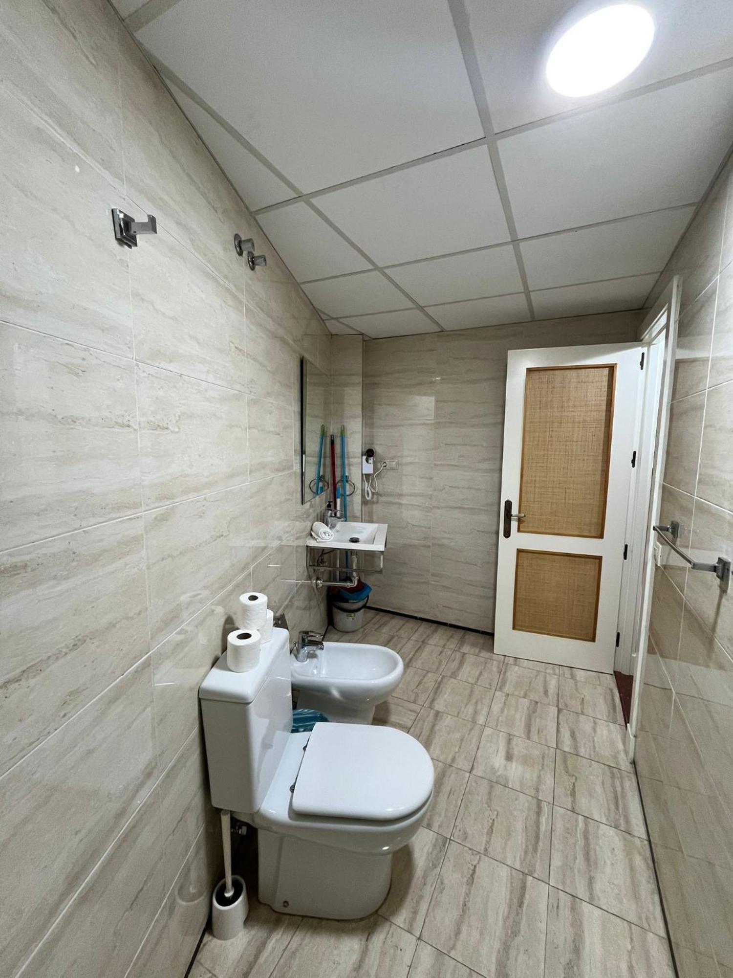 El Torcal Luxury Apartment With Free Parking Málaga Eksteriør billede
