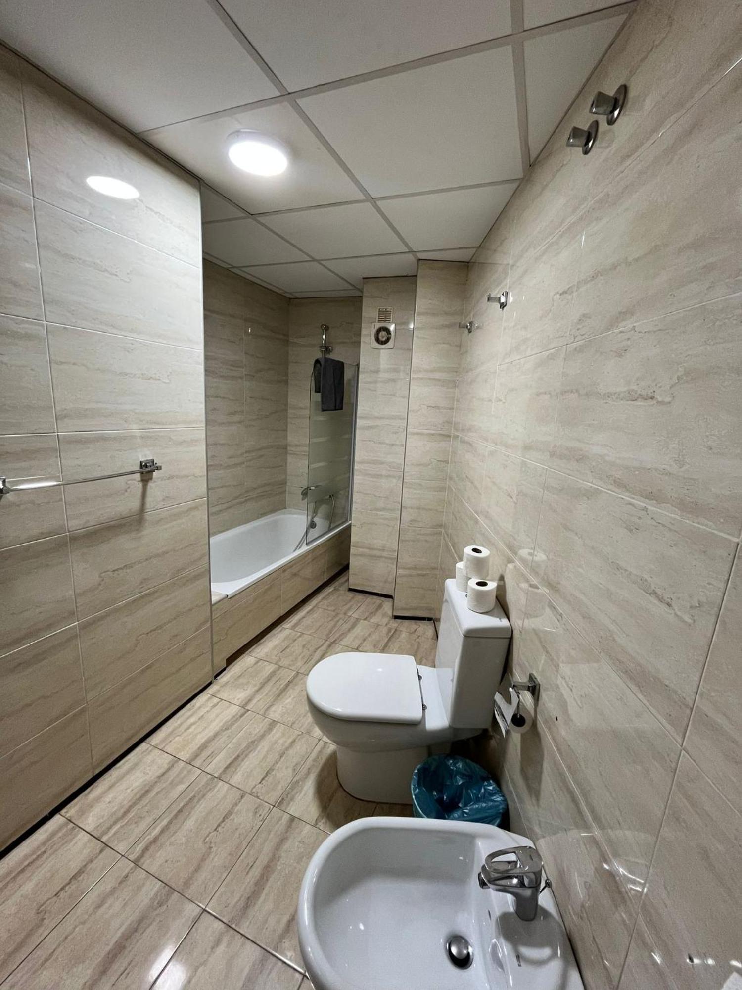 El Torcal Luxury Apartment With Free Parking Málaga Eksteriør billede