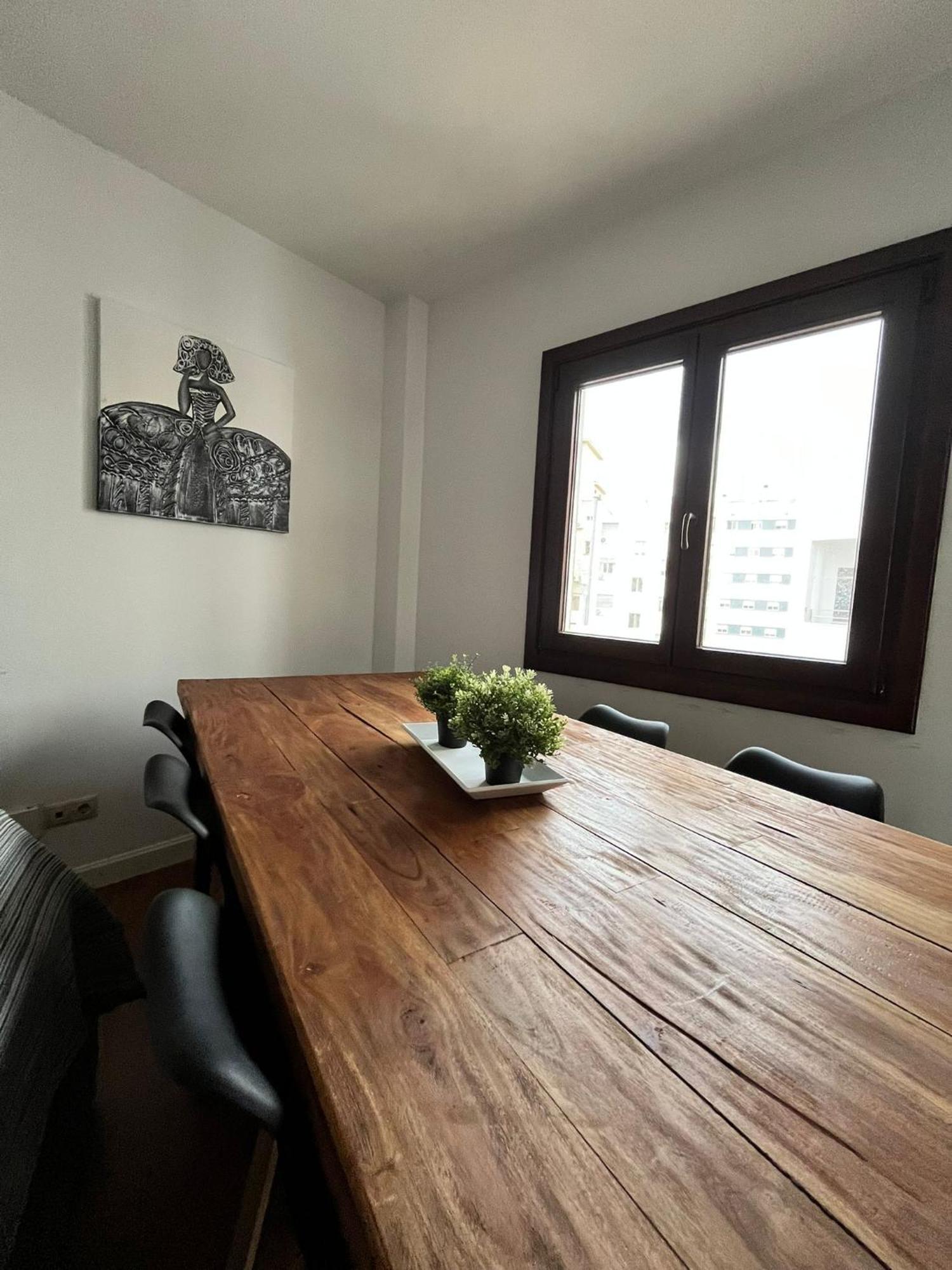 El Torcal Luxury Apartment With Free Parking Málaga Eksteriør billede