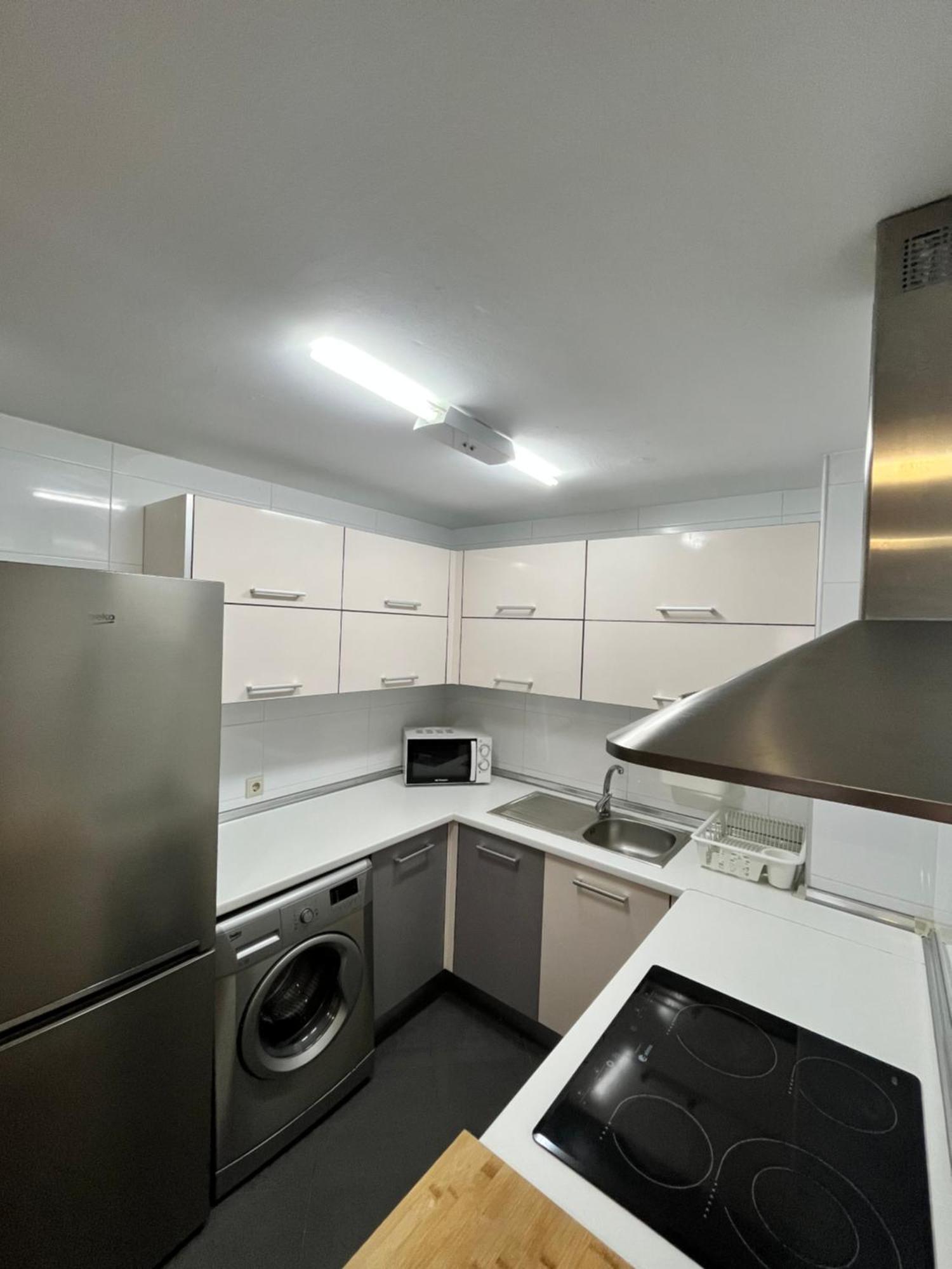 El Torcal Luxury Apartment With Free Parking Málaga Eksteriør billede