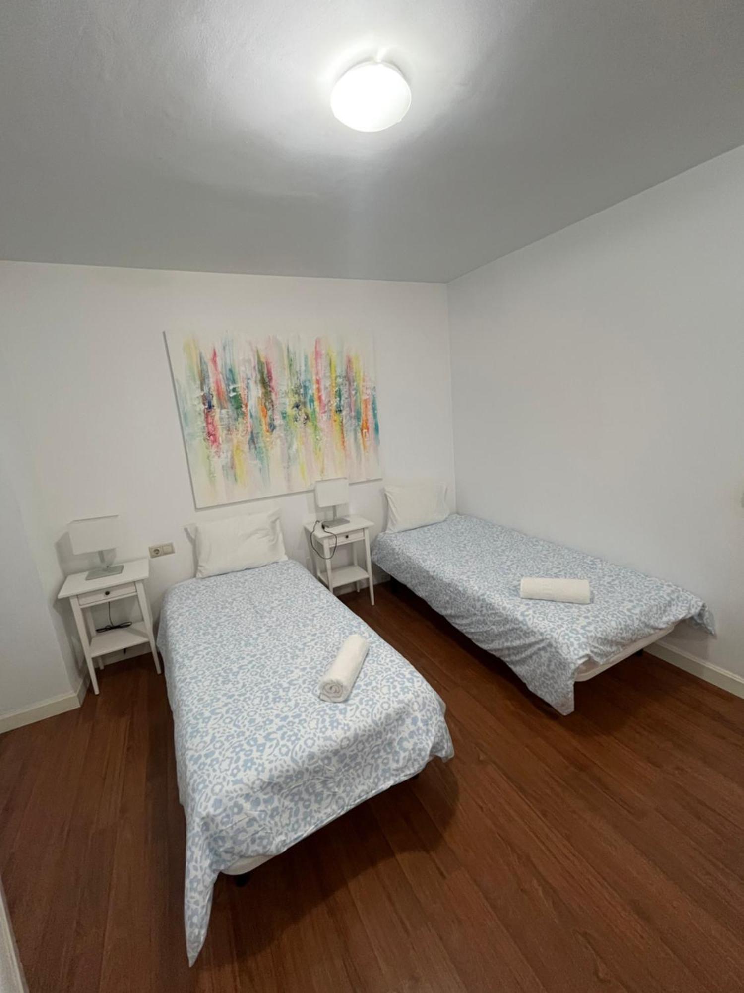 El Torcal Luxury Apartment With Free Parking Málaga Eksteriør billede