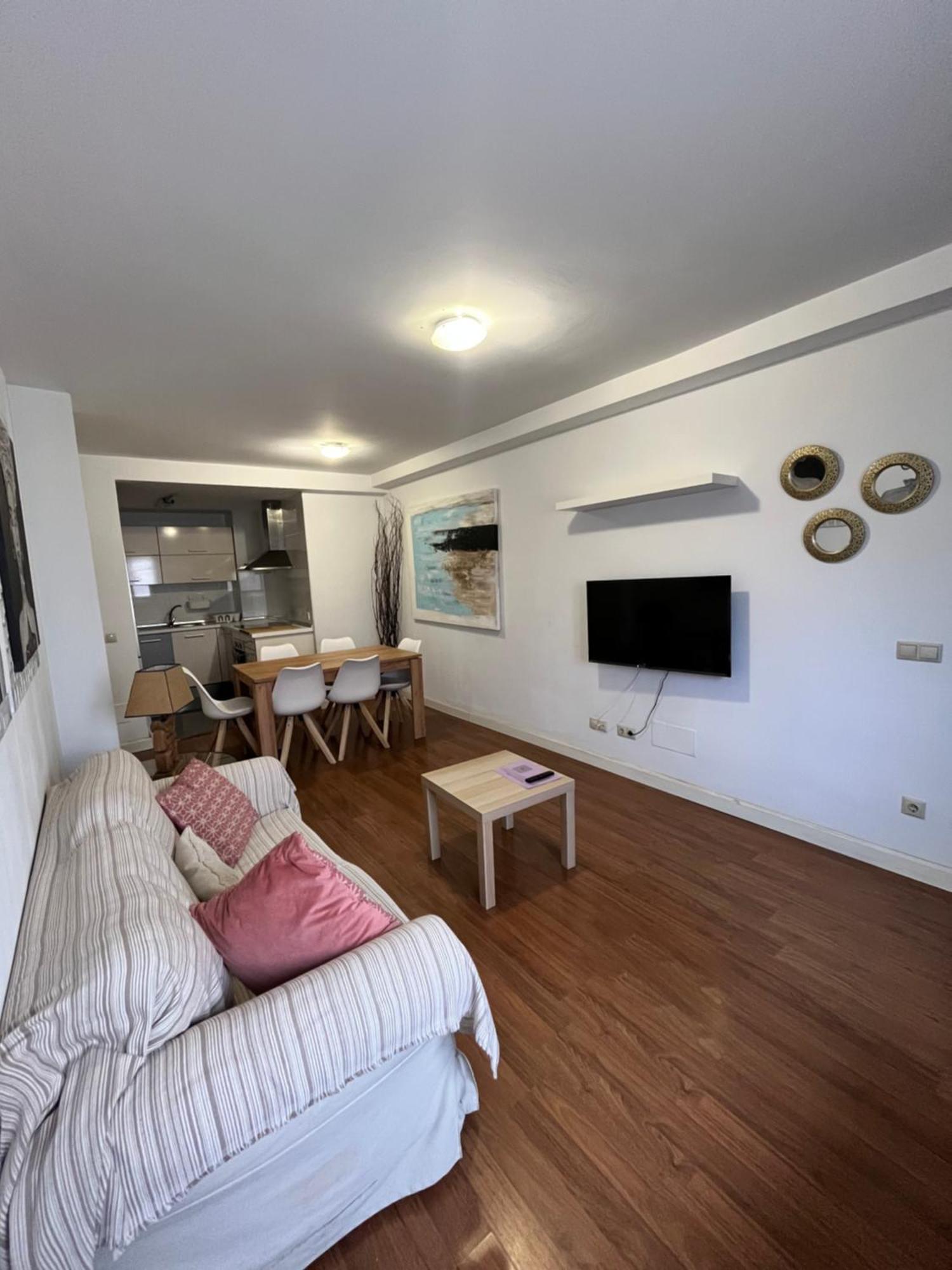 El Torcal Luxury Apartment With Free Parking Málaga Eksteriør billede