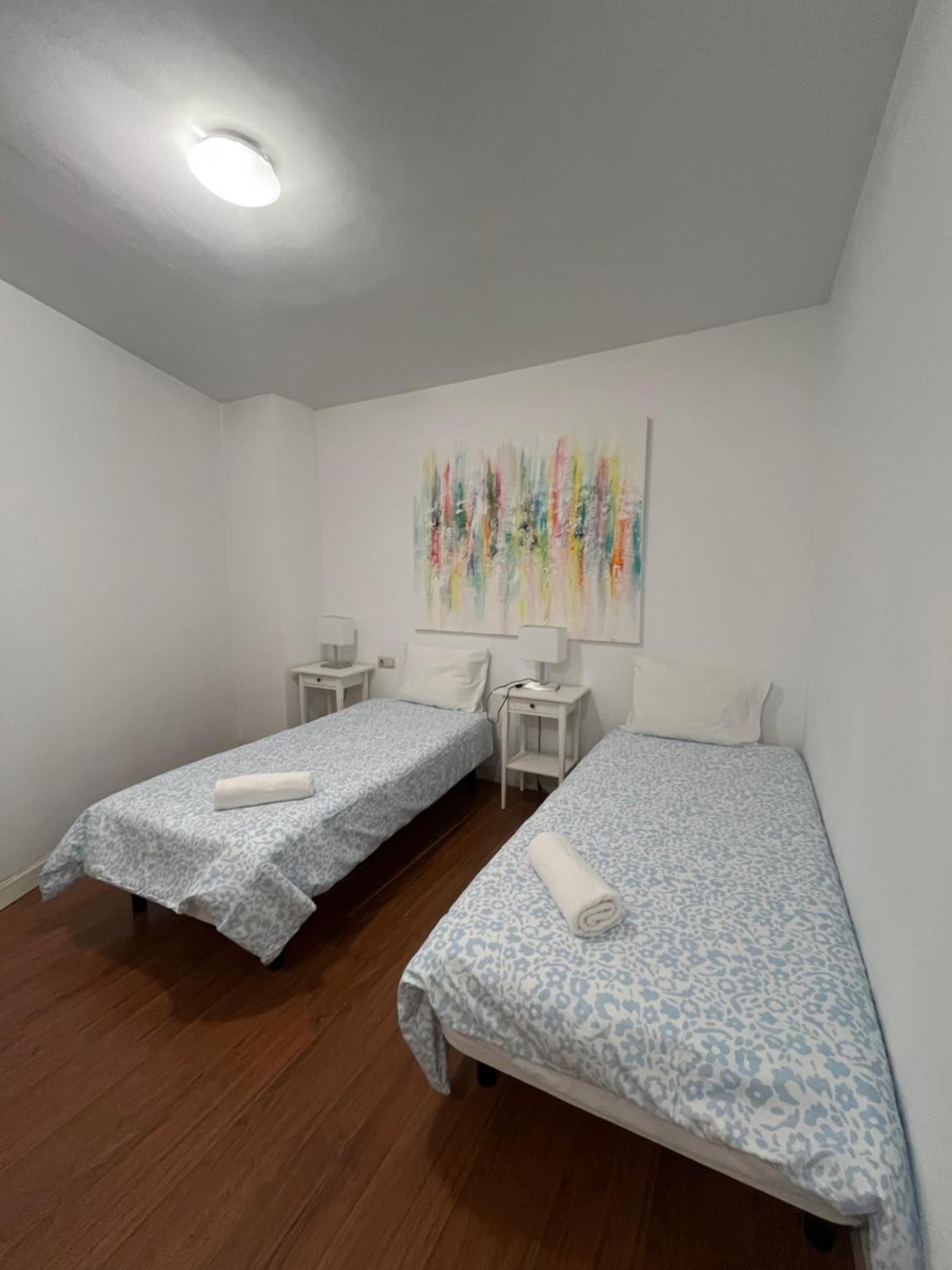 El Torcal Luxury Apartment With Free Parking Málaga Eksteriør billede