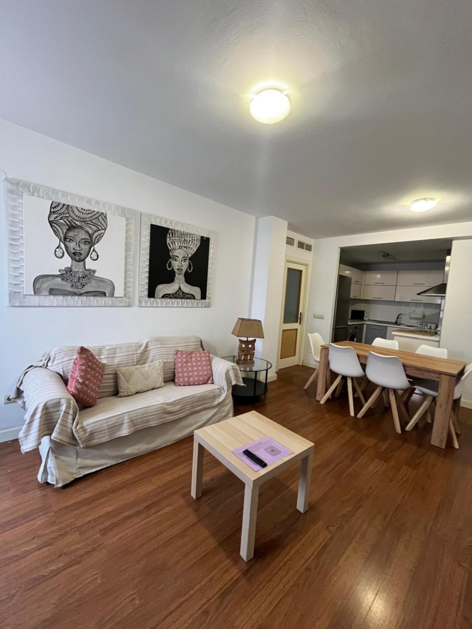 El Torcal Luxury Apartment With Free Parking Málaga Eksteriør billede